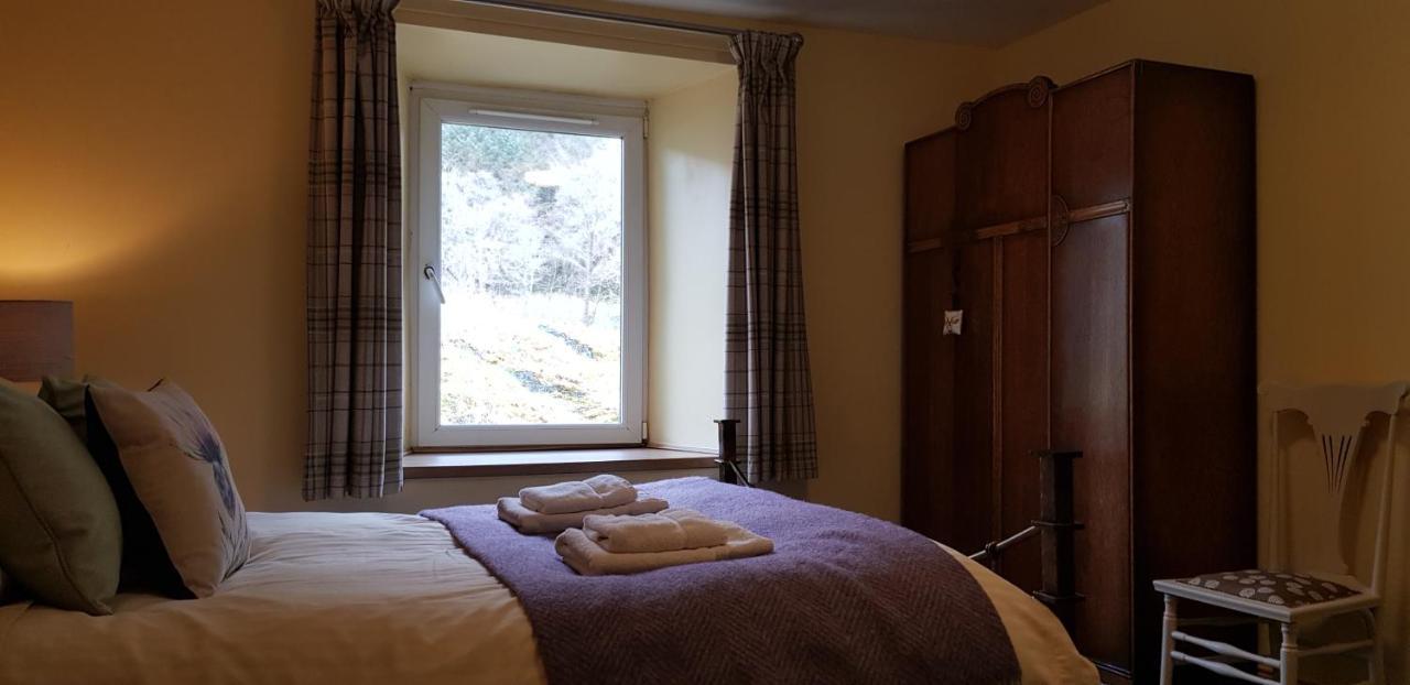 Cottages At Glencoe Independent Hostel Exteriör bild