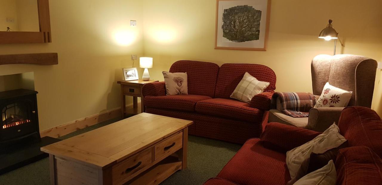 Cottages At Glencoe Independent Hostel Exteriör bild