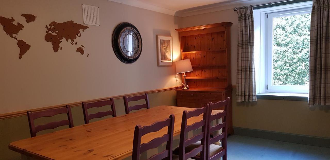 Cottages At Glencoe Independent Hostel Exteriör bild