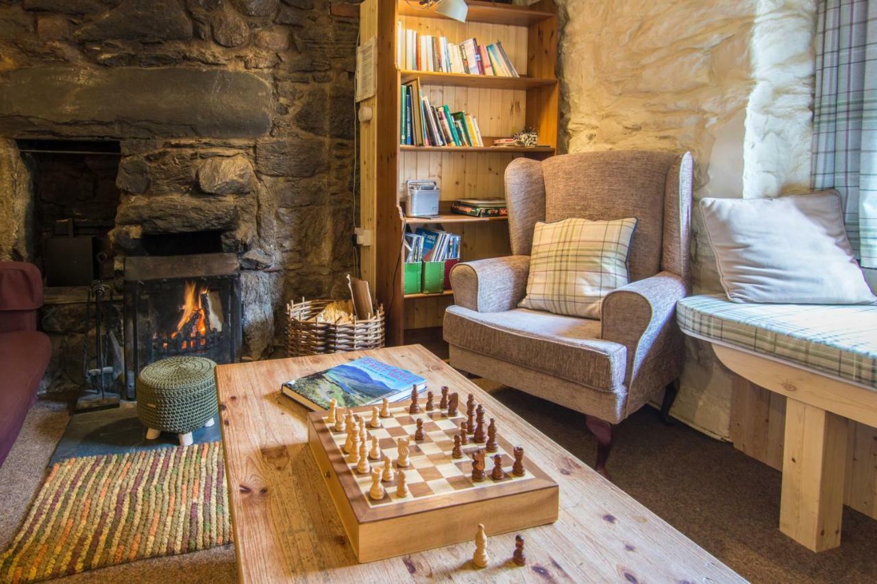 Cottages At Glencoe Independent Hostel Exteriör bild